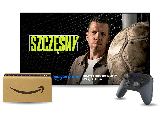 usługi w amazon prime